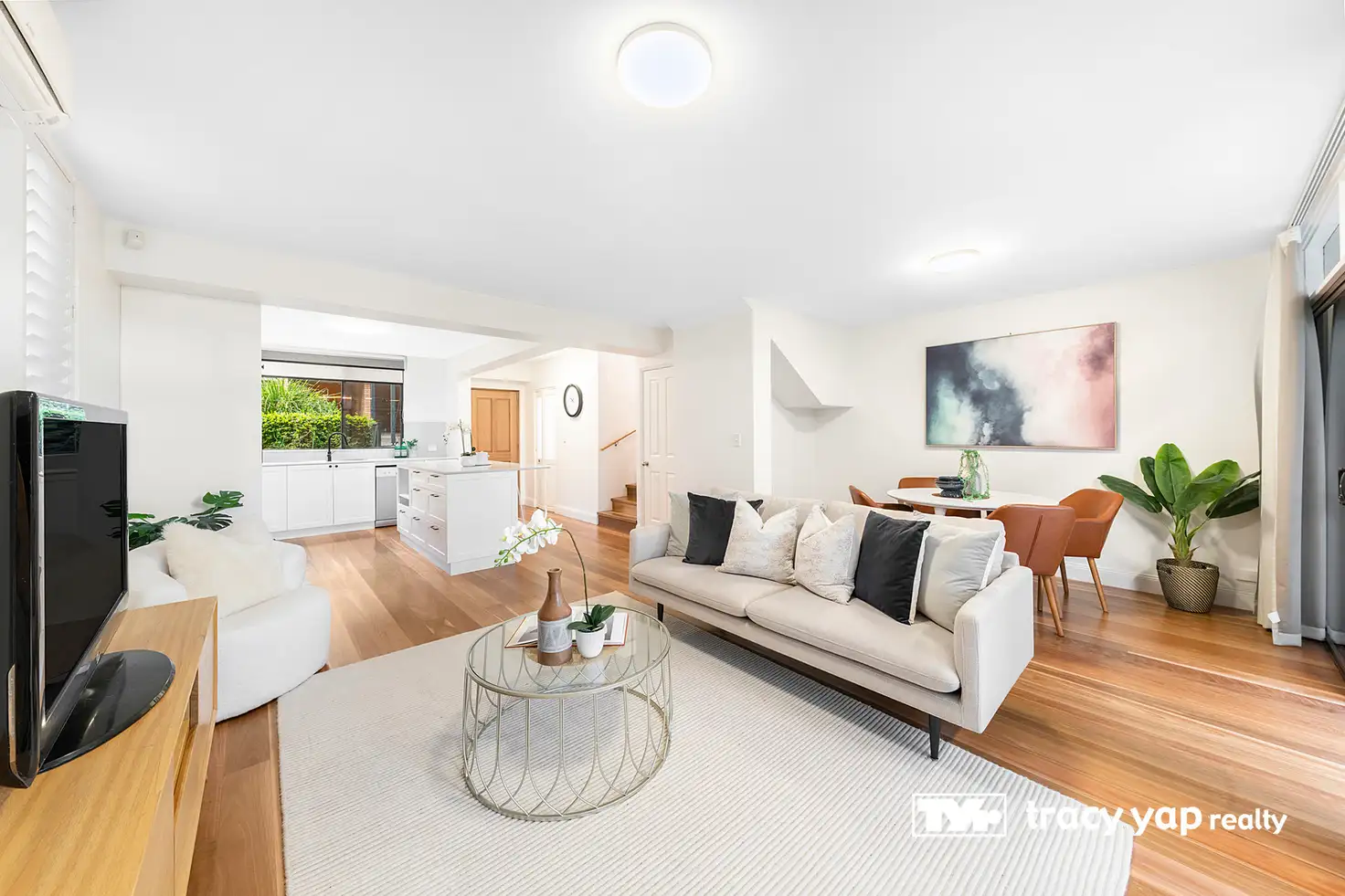 Main view of Homely townhouse listing, 28/40-42 Khartoum Road, Macquarie Park NSW 2113