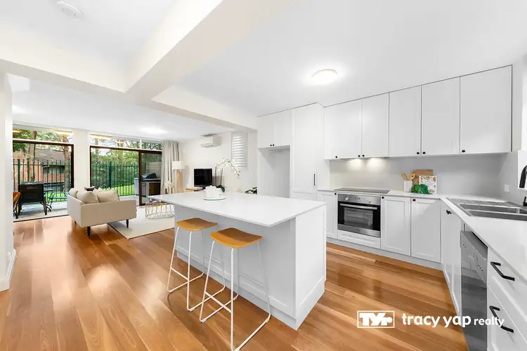 Second view of Homely townhouse listing, 28/40-42 Khartoum Road, Macquarie Park NSW 2113
