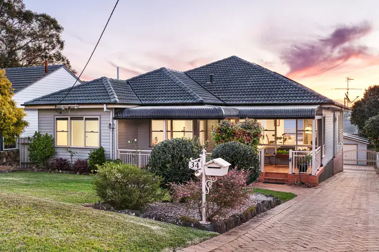 34 Coane Street, Warners Bay NSW 2282