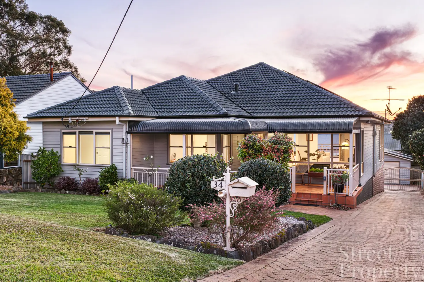 Main view of Homely house listing, 34 Coane Street, Warners Bay NSW 2282
