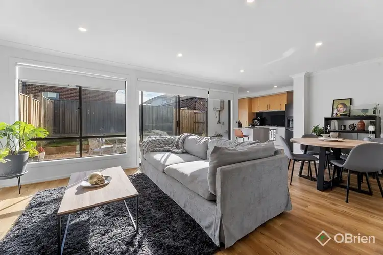 Second view of Homely townhouse listing, 30 Inverloch Avenue, Clyde VIC 3978