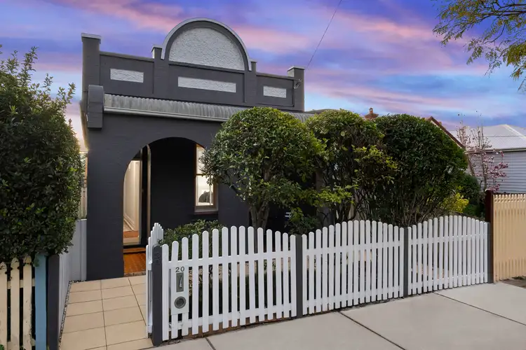20 Oxley Street, Naremburn NSW 2065