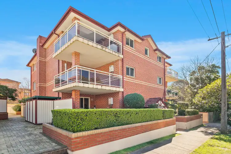 10/56-62 Carrington Avenue, Hurstville NSW 2220
