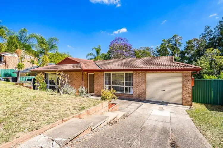 44 Pendley Crescent, Quakers Hill NSW 2763