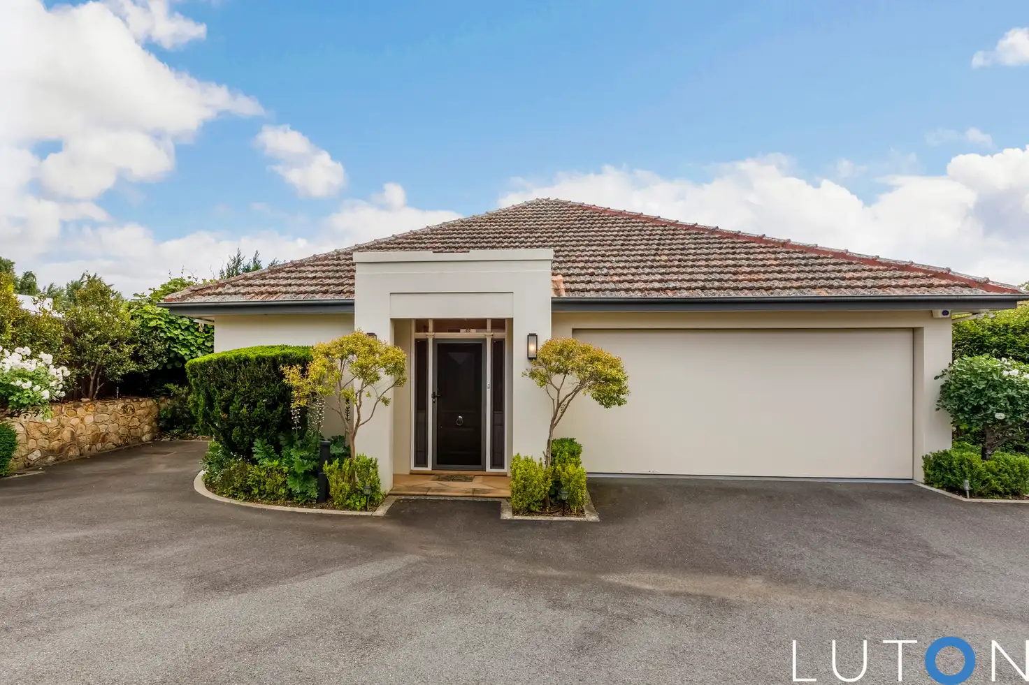 Main view of Homely townhouse listing, 6/17 Ducane Street, Forrest ACT 2603