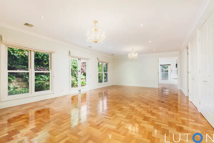 Second view of Homely townhouse listing, 6/17 Ducane Street, Forrest ACT 2603