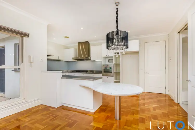Fourth view of Homely townhouse listing, 6/17 Ducane Street, Forrest ACT 2603