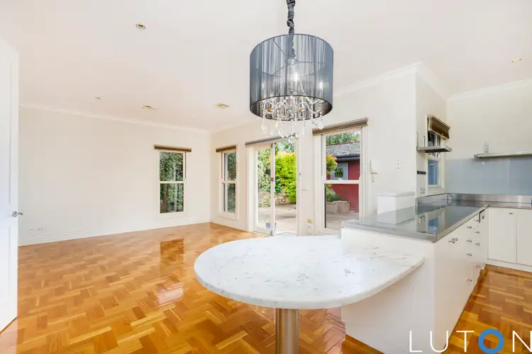 Fifth view of Homely townhouse listing, 6/17 Ducane Street, Forrest ACT 2603
