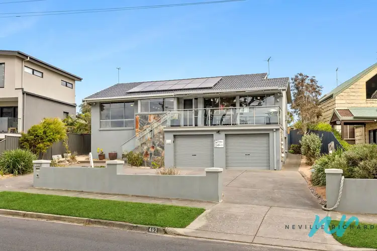 Second view of Homely house listing, 492 The Esplanade, St Leonards VIC 3223