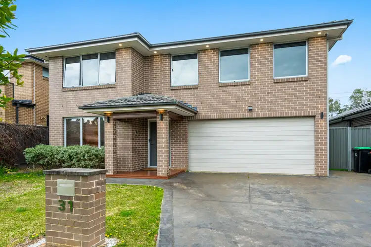 Main view of Homely house listing, 31 Sunday Circuit, Edmondson Park NSW 2174