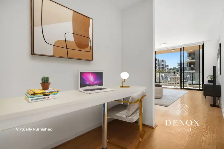 Sixth view of Homely apartment listing, 3085/78A Belmore Street, Ryde NSW 2112