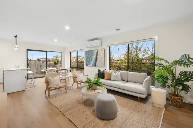 Second view of Homely house listing, 31-33 Naughtin Circuit, Charlemont VIC 3217