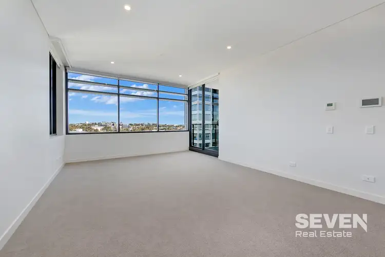 Second view of Homely apartment listing, 1007/11 Solent Circuit, Norwest NSW 2153