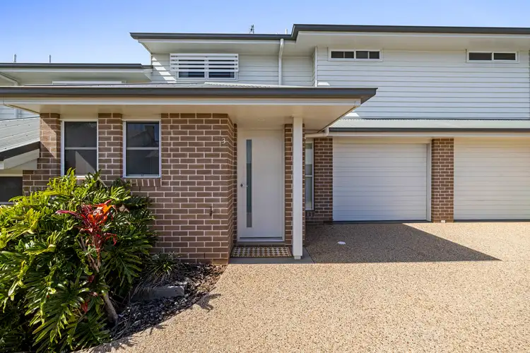 Main view of Homely unit listing, 3/270a Bridge Street, Newtown QLD 4350