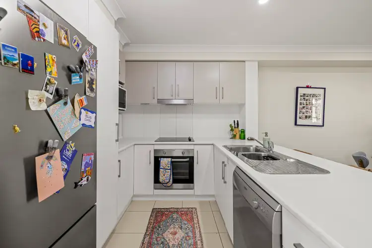 Second view of Homely unit listing, 3/270a Bridge Street, Newtown QLD 4350