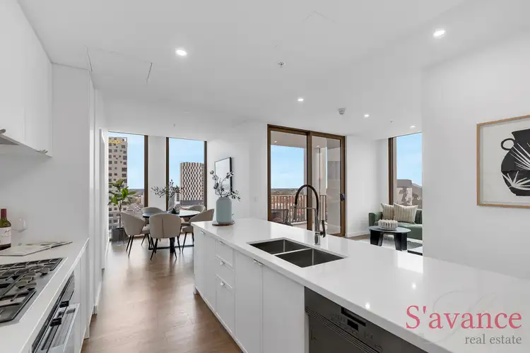 802/181 Waymouth Street