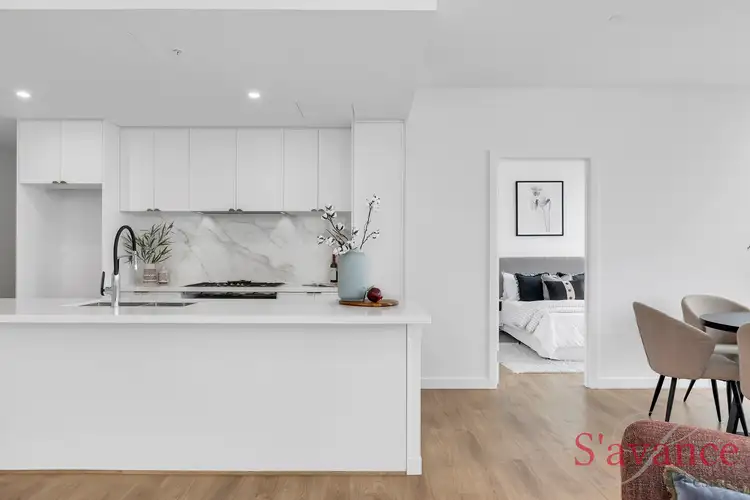 Sixth view of Homely apartment listing, 802/181 Waymouth Street, Adelaide SA 5000