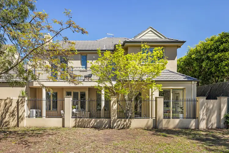 Second view of Homely townhouse listing, 4/35 Roslyn Street, Brighton VIC 3186