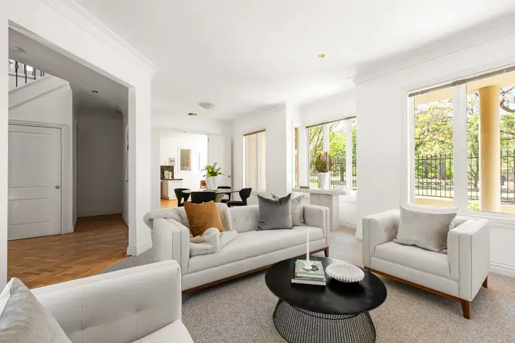 Third view of Homely townhouse listing, 4/35 Roslyn Street, Brighton VIC 3186