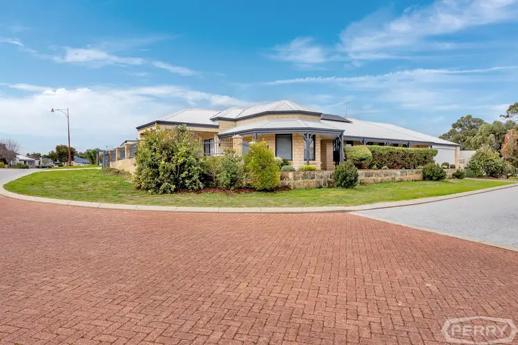 Third view of Homely house listing, 1 Walnut Way, Meadow Springs WA 6210