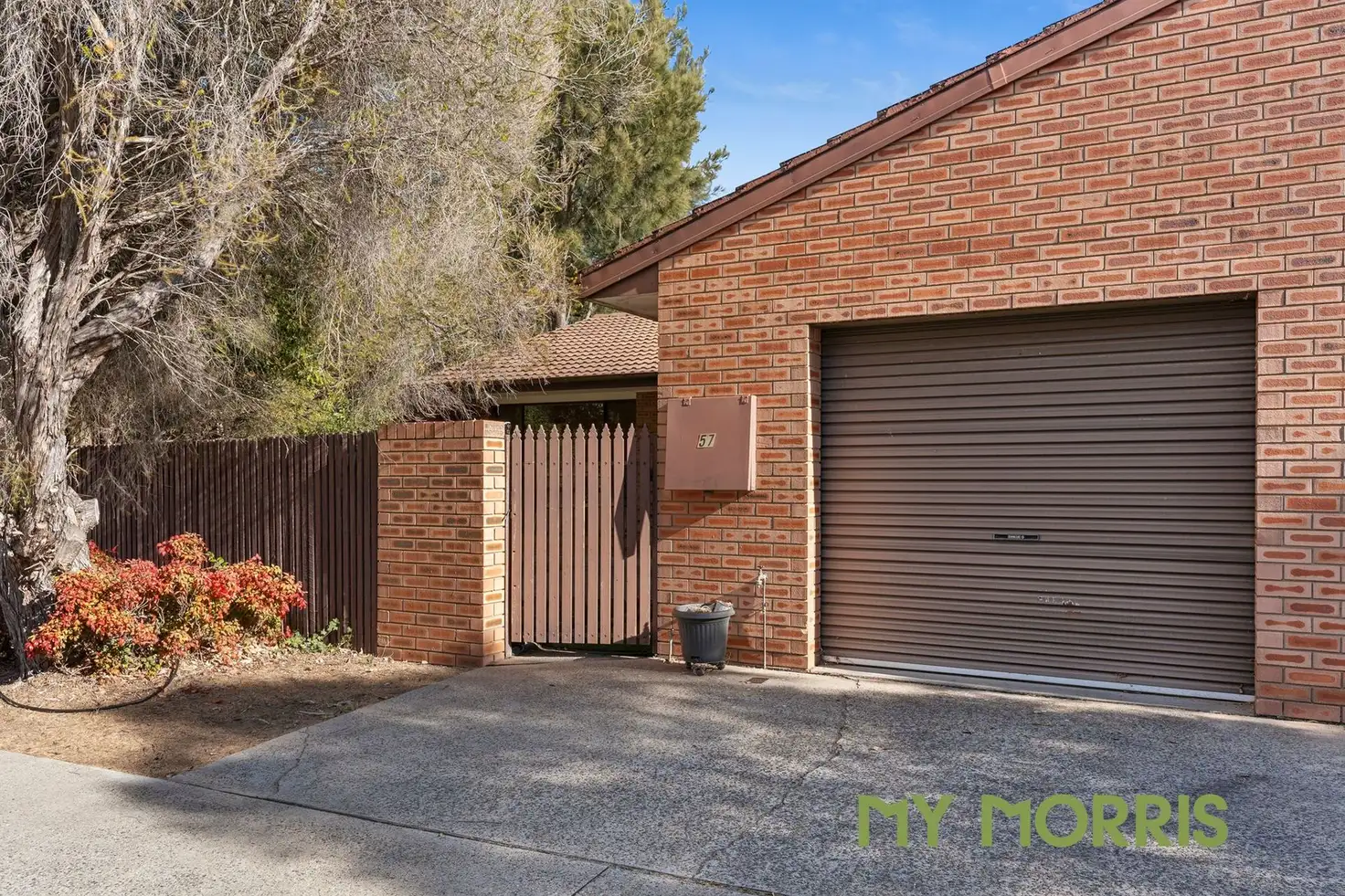 Main view of Homely townhouse listing, 57/21 Cossington-Smith Crescent, Lyneham ACT 2602