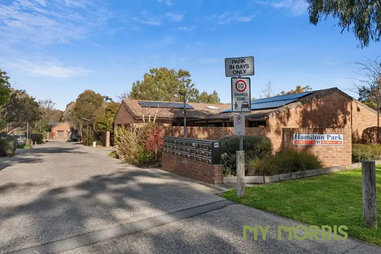 Second view of Homely townhouse listing, 57/21 Cossington-Smith Crescent, Lyneham ACT 2602