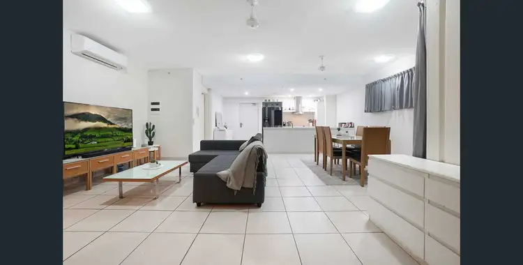 Second view of Homely unit listing, 601/24 Litchfield Street, Darwin City NT 800