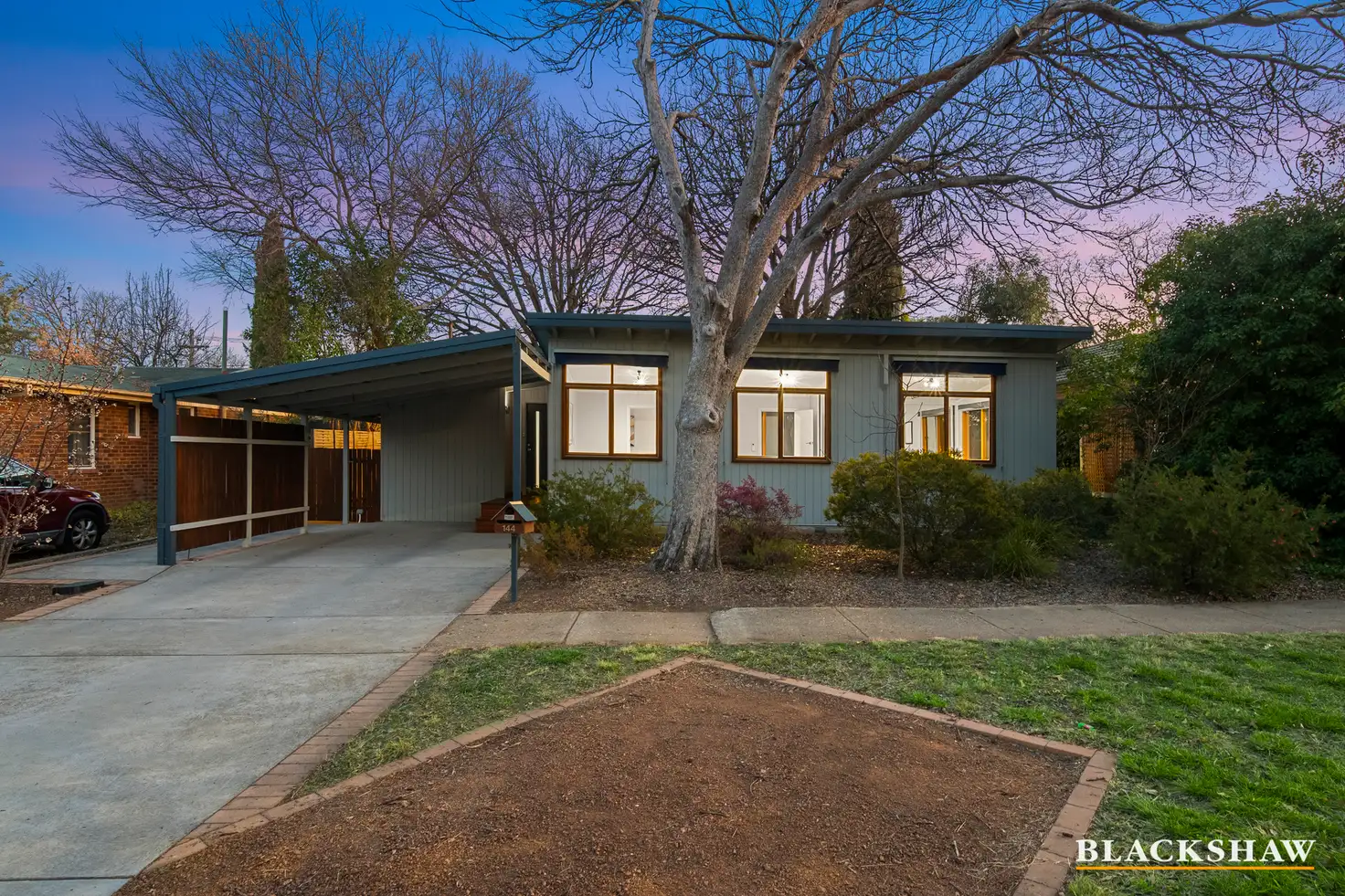 Main view of Homely house listing, 144 Captain Cook Crescent, Narrabundah ACT 2604