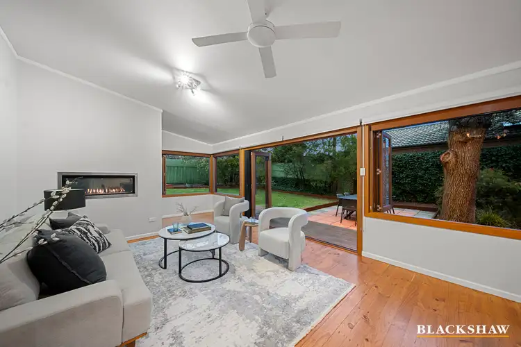 Second view of Homely house listing, 144 Captain Cook Crescent, Narrabundah ACT 2604