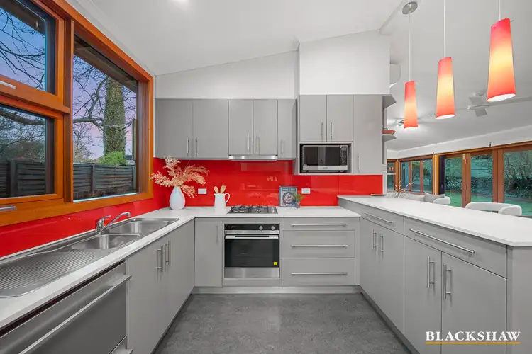 Fourth view of Homely house listing, 144 Captain Cook Crescent, Narrabundah ACT 2604