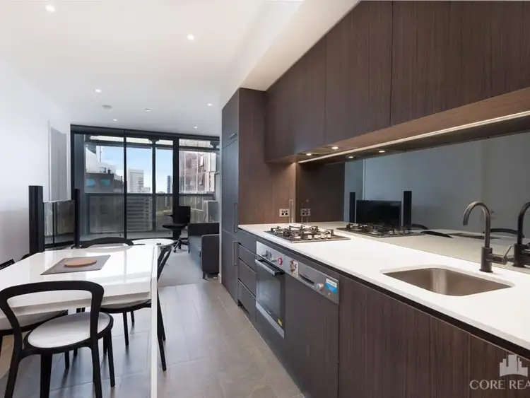3509/120 Abeckett Street, Melbourne VIC 3000