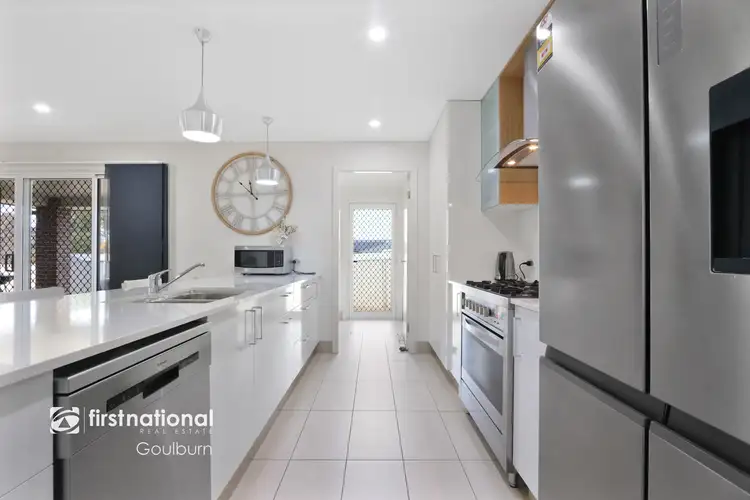 Fourth view of Homely house listing, 21 Monastery Drive, Goulburn NSW 2580