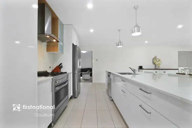 Fifth view of Homely house listing, 21 Monastery Drive, Goulburn NSW 2580