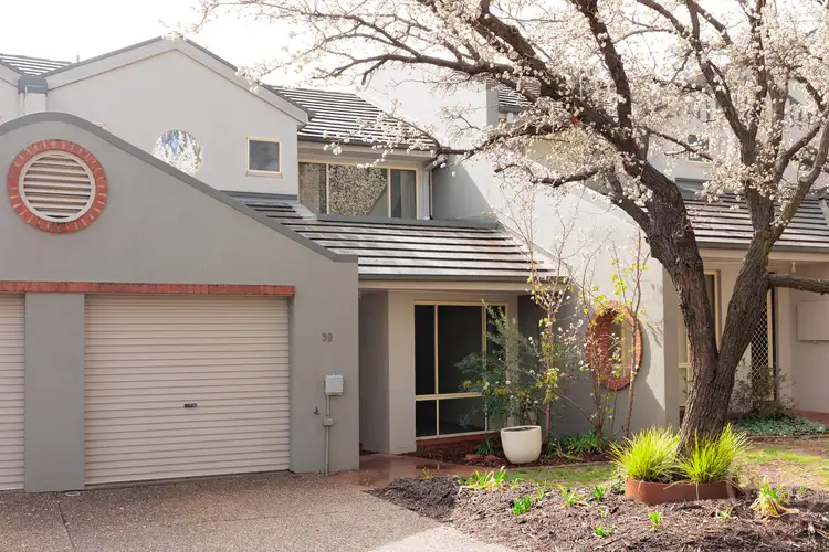 Main view of Homely townhouse listing, 32/15 Aspinall Street, Watson ACT 2602