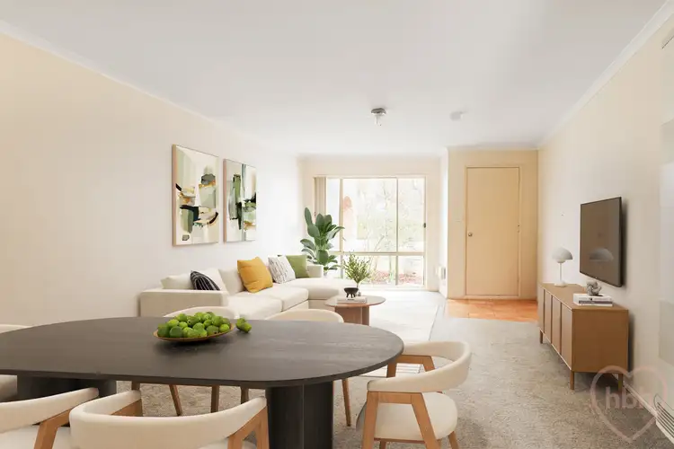 Second view of Homely townhouse listing, 32/15 Aspinall Street, Watson ACT 2602