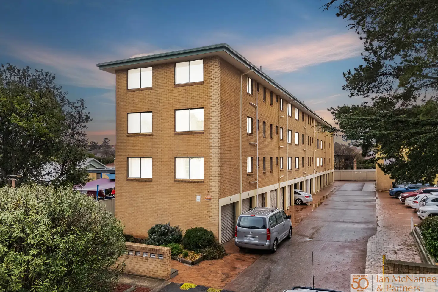 Main view of Homely unit listing, 8/17 Campbell Street, Queanbeyan NSW 2620