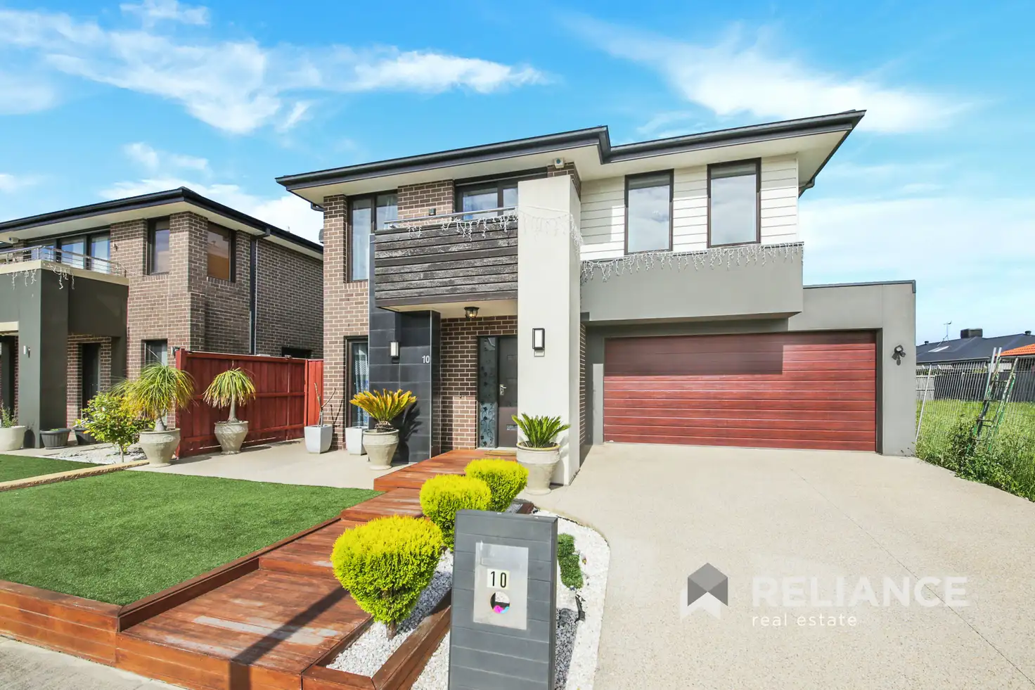 Main view of Homely house listing, 10 Roosevelt Way, Point Cook VIC 3030