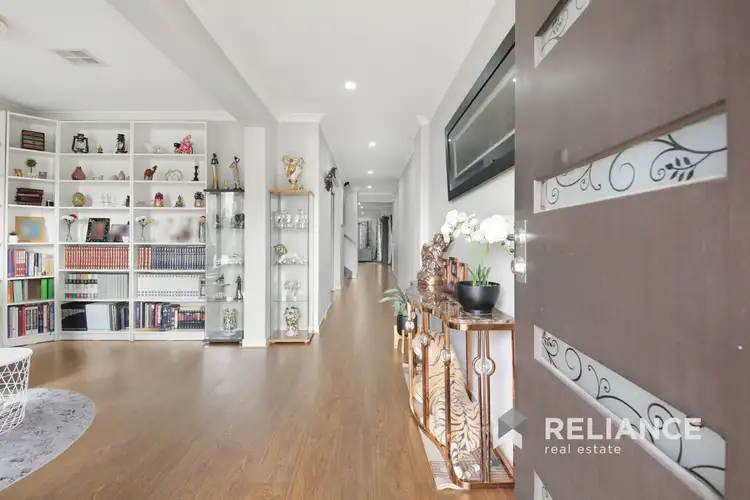 Second view of Homely house listing, 10 Roosevelt Way, Point Cook VIC 3030