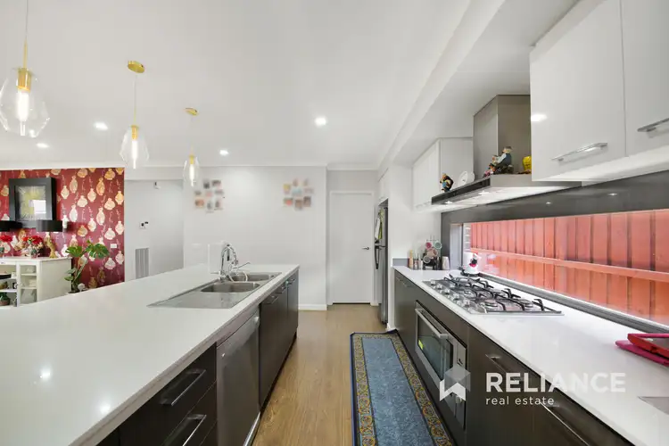 Fifth view of Homely house listing, 10 Roosevelt Way, Point Cook VIC 3030