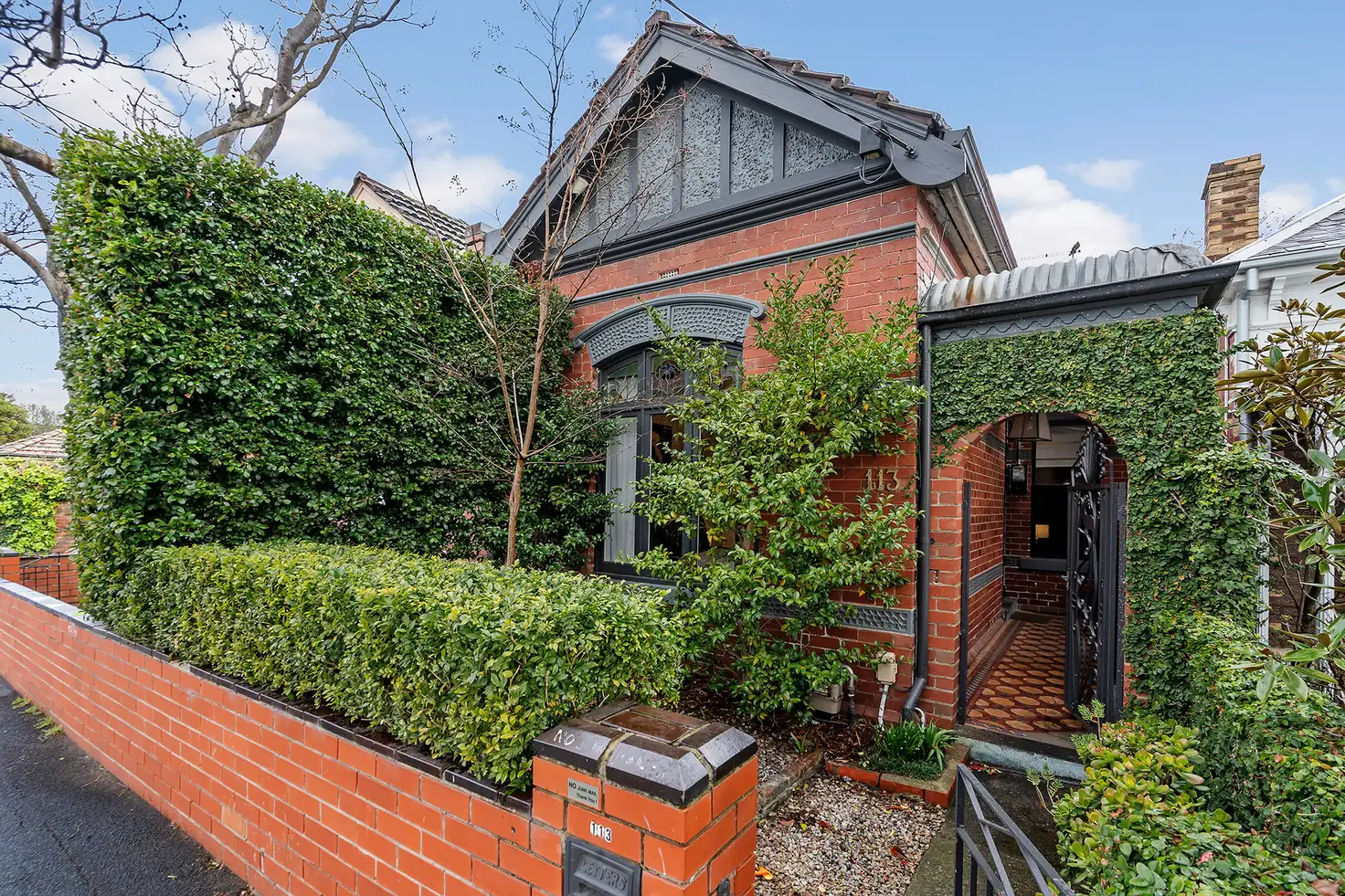 Main view of Homely house listing, 113 Argyle Street, St Kilda VIC 3182