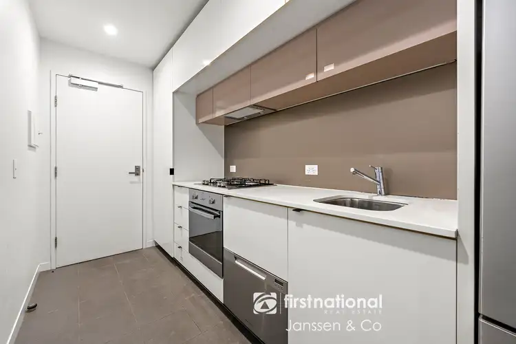 Second view of Homely apartment listing, 2107/80 A'beckett Street, Melbourne VIC 3000