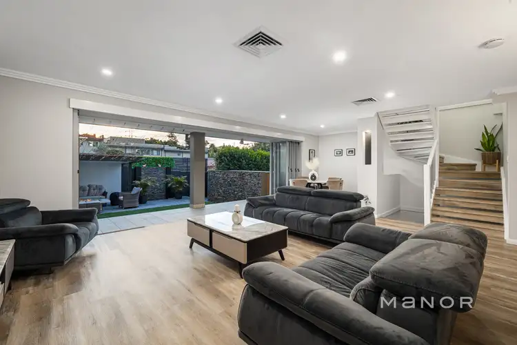 Second view of Homely townhouse listing, 3/23-25 Windermere Avenue, Northmead NSW 2152