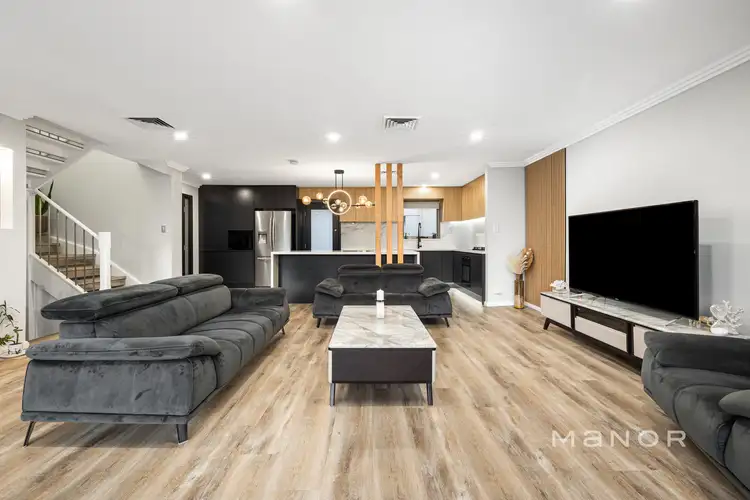 Third view of Homely townhouse listing, 3/23-25 Windermere Avenue, Northmead NSW 2152