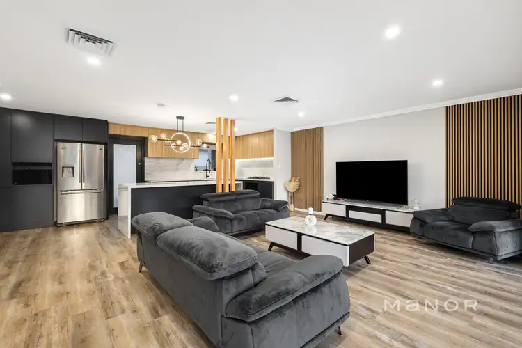 Fourth view of Homely townhouse listing, 3/23-25 Windermere Avenue, Northmead NSW 2152