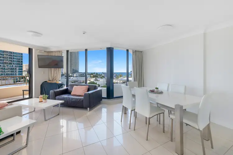 Second view of Homely apartment listing, 3142 Surfers Paradise Boulevard, Surfers Paradise QLD 4217