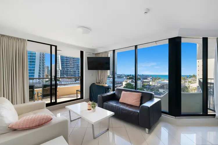 Third view of Homely apartment listing, 3142 Surfers Paradise Boulevard, Surfers Paradise QLD 4217