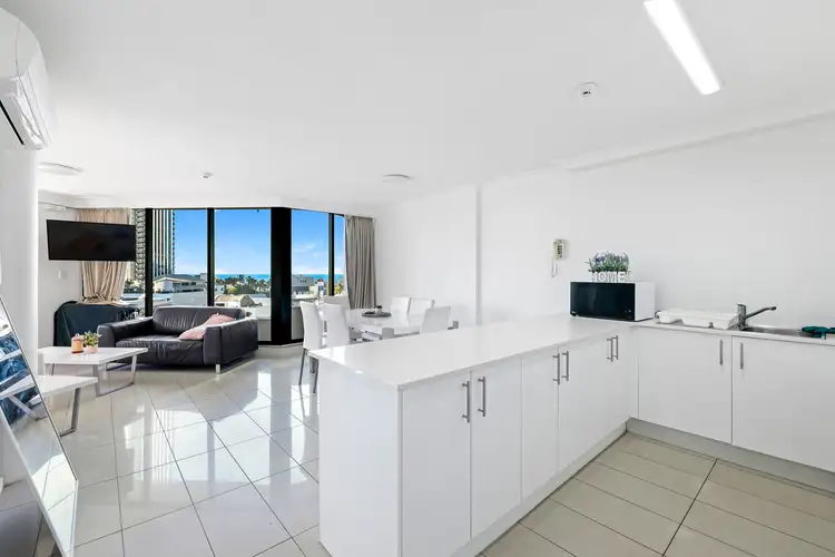 Fourth view of Homely apartment listing, 3142 Surfers Paradise Boulevard, Surfers Paradise QLD 4217