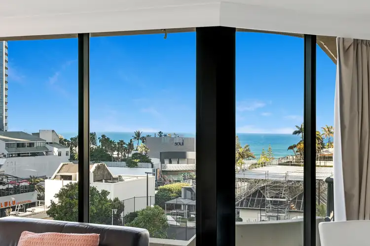 Seventh view of Homely apartment listing, 3142 Surfers Paradise Boulevard, Surfers Paradise QLD 4217