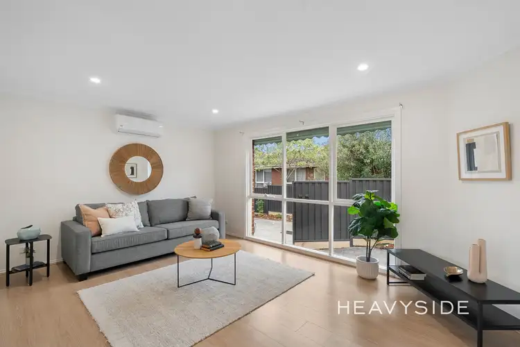 Second view of Homely unit listing, 2/3 Wridgway Avenue, Burwood VIC 3125