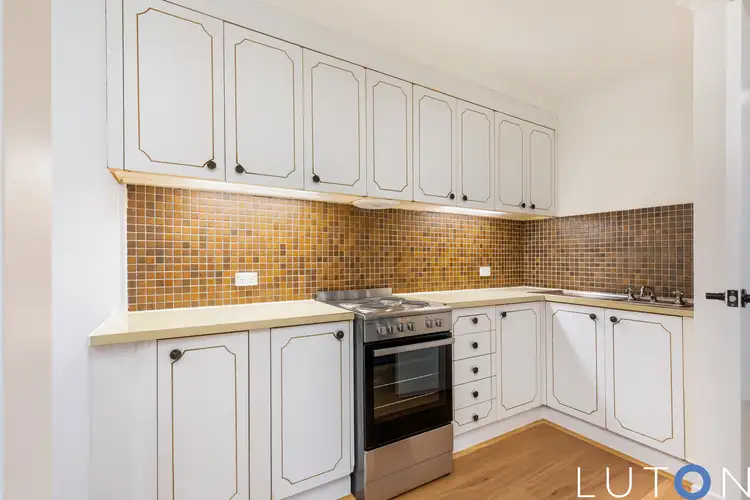 Second view of Homely apartment listing, 17/2-8 Corinna Street, Lyons ACT 2606
